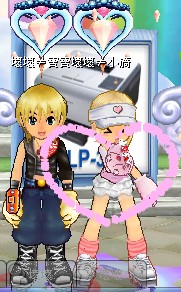 宝宝和小旖