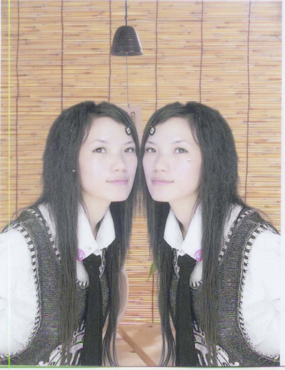 壞壞≠親臉臉